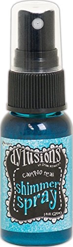 Ranger Dylusions Shimmer Spray 1oz: $6.56