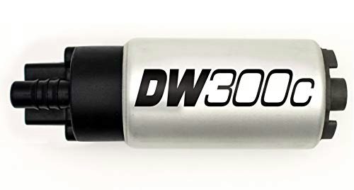 DeatschWerks 340lph Compact Fuel Pump Kit: $154.54 DeatschWerks 340lph Compact Fuel Pump Kit: $154.54
