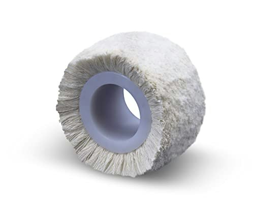 CS Unitec 4" x 2" PTX Cotton Buffing Wheel: $26.76 CS Unitec 4" x 2" PTX Cotton Buffing Wheel: $26.76