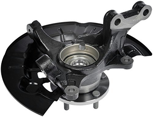 Dorman Front Driver Side Loaded Steering Knuckle: $165.51