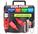 Autel PowerScan PS100 Automotive Circuit Tester for $64 + free shipping