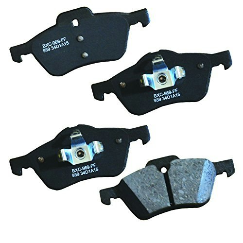 Bendix Premium Ceramic Front Brake Pads for Mini Cooper: $25.38 Bendix Premium Ceramic Front Brake Pads for Mini Cooper: $25.38