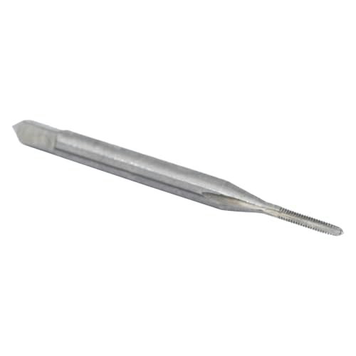 Drill America #4-40 High Speed Steel Left Hand Plug Tap: $8.10 Drill America #4-40 High Speed Steel Left Hand Plug Tap: $8.10