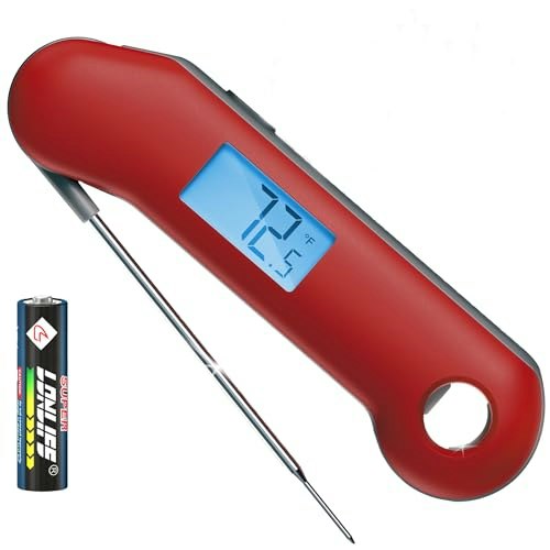ThermoMaven Digital Meat Thermometer: $6.99