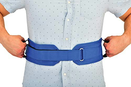 Nova 4-Inch 36-Inch Gait Belt: $18.71 Nova 4-Inch 36-Inch Gait Belt: $18.71
