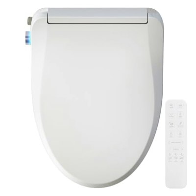 Clirass Elongated Electric Bidet Toilet Seat for $263 + free shipping