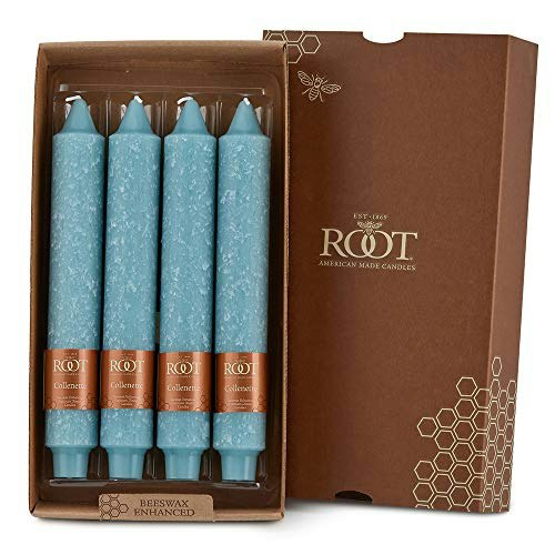 Root Candles 9-Inch Unscented Beeswax Blend Dinner Candles 4-Pack: $30.60 Root Candles 9-Inch Unscented Beeswax Blend Dinner Candles 4-Pack: $30.60