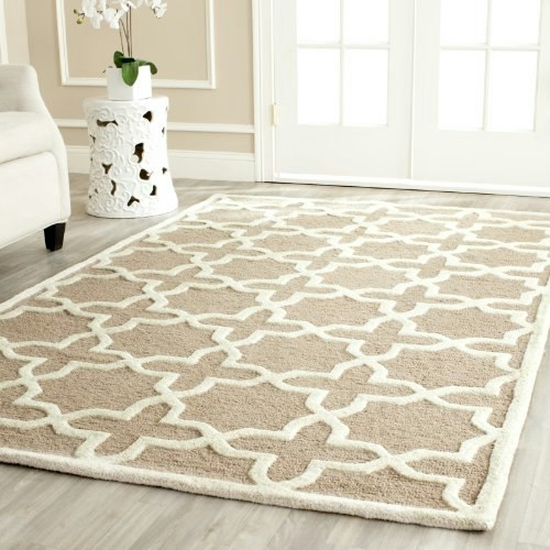 Safavieh Cambridge Collection 5' x 8' Moroccan Wool Area Rug: $108.33 Safavieh Cambridge Collection 5' x 8' Moroccan Wool Area Rug: $108.33