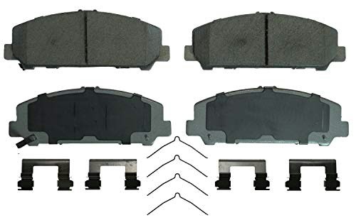 Wagner ThermoQuiet Ceramic Disc Brake Pad Set: $61.71 Wagner ThermoQuiet Ceramic Disc Brake Pad Set: $61.71