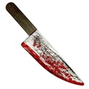 4E's Novelty 16.5" Large Fake Knife for $6.99 w/ Prime + free shipping w/ Prime