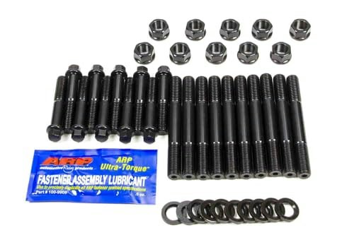 ARP Small Block Chevy Main Stud Kit: $85.78 ARP Small Block Chevy Main Stud Kit: $85.78