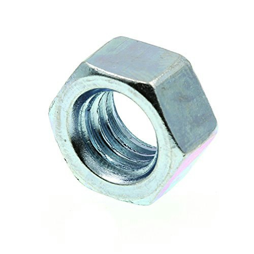 Prime-Line 3/8"-16 Zinc Plated Steel Hex Nuts 100-Pack: $10.81 Prime-Line 3/8"-16 Zinc Plated Steel Hex Nuts 100-Pack: $10.81