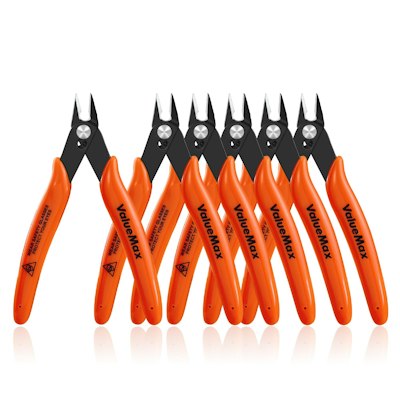 ValueMax Flush Cutters 6-Pack for $8 + free shipping w/ Prime