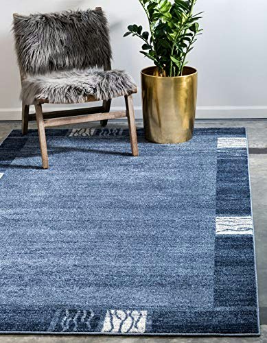 Unique Loom Del Mar Sarah 9' x 12' Area Rug: $166 Unique Loom Del Mar Sarah 9' x 12' Area Rug: $166