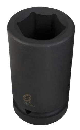 Sunex Tools 2-1/16-inch 6-Point Deep Impact Socket: $23.24 Sunex Tools 2-1/16-inch 6-Point Deep Impact Socket: $23.24