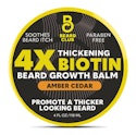 The Beard Club Biotin Beard Balm for $8.47 or less + free shipping w/ Prime