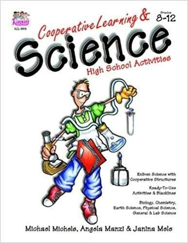 Cooperative Learning and Science Activities for Grades 8-12: $32.25 Cooperative Learning and Science Activities for Grades 8-12: $32.25