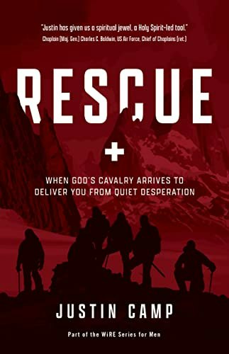 Rescue The WiRE Series for Men: $15.12 Rescue The WiRE Series for Men: $15.12