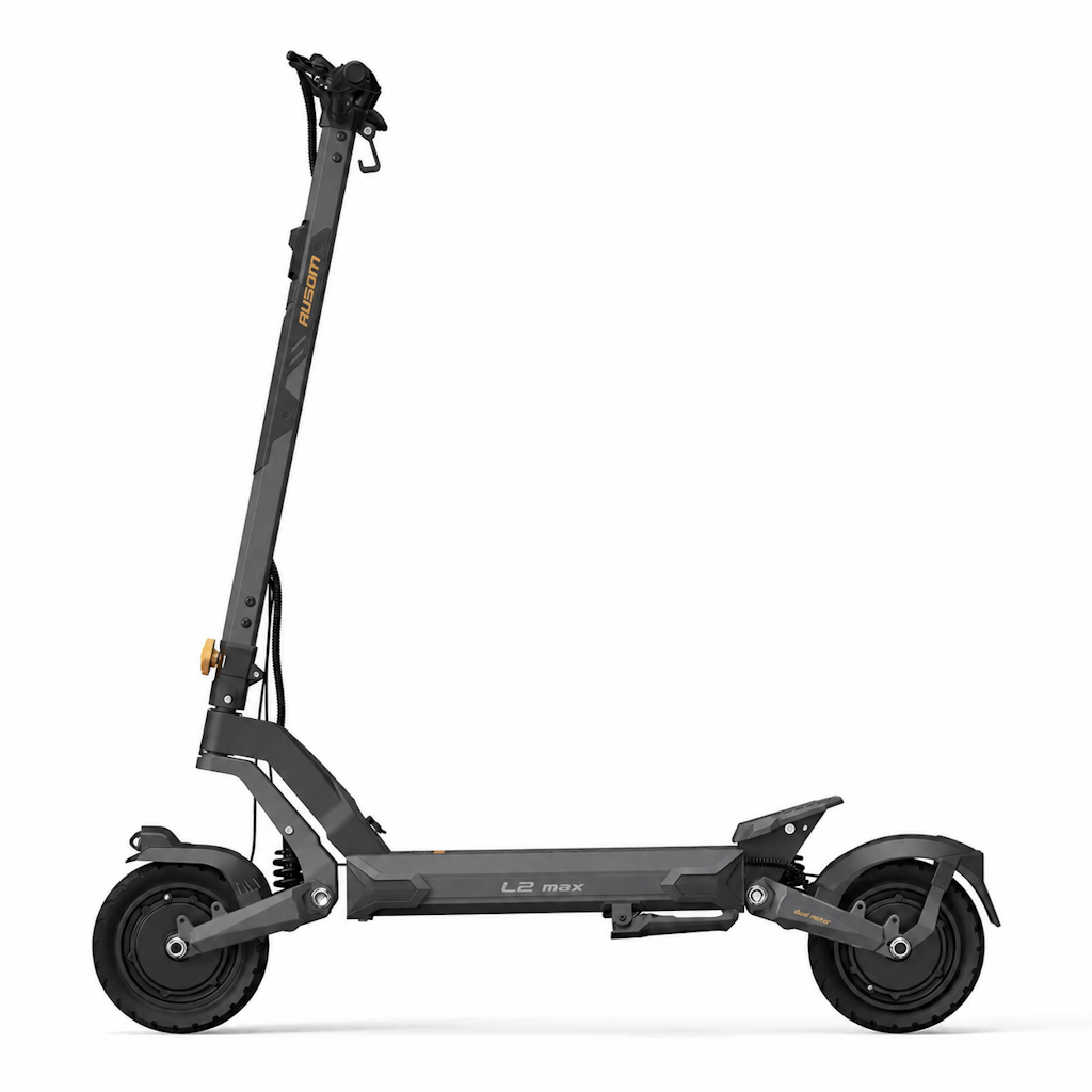 Ausom L2 Max Dual Motor Electric Scooter: $819 Ausom L2 Max Dual Motor Electric Scooter: $819