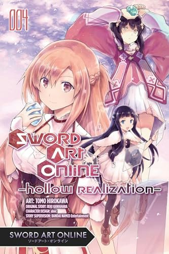 Sword Art Online: Hollow Realization Vol. 4: $11.05