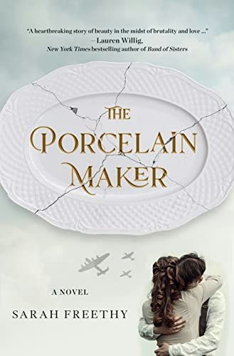 The Porcelain Maker: A Novel: $12.97 The Porcelain Maker: A Novel: $12.97