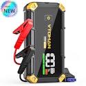 Vtoman V8 Plus 12V Car Jump Starter for $48 + free shipping