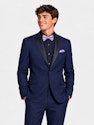 Men's Slim Fit One-Button Tuxedo Suit for $90.30 + free shipping