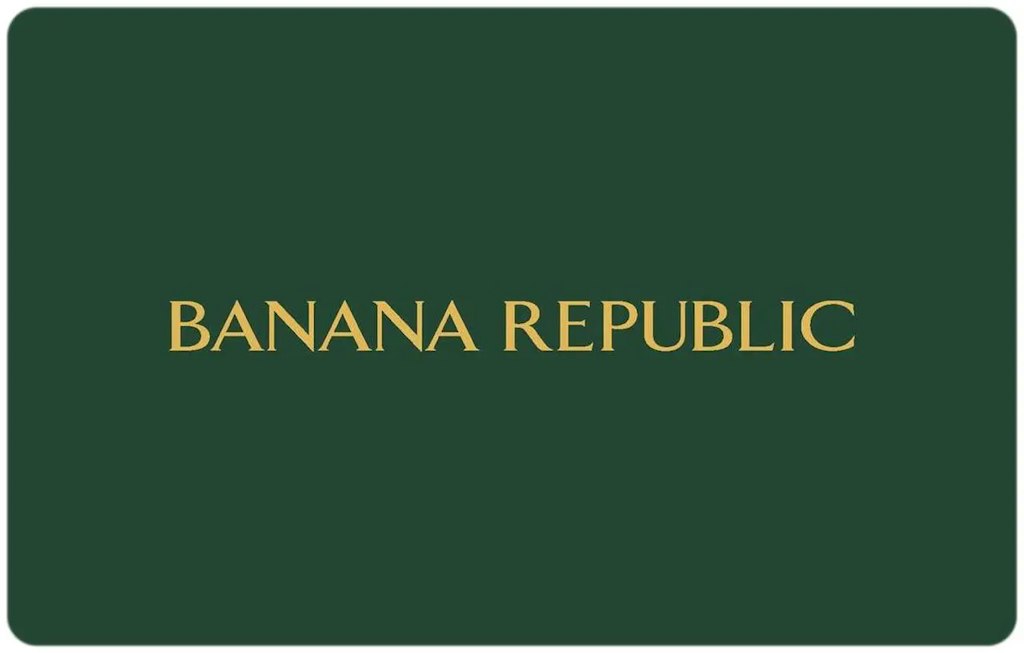 $50 Banana Republic Gift Card: $38