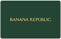 $50 Banana Republic Gift Card for $38 + email delivery