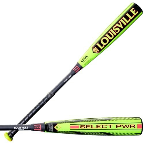 Louisville Slugger 2026 Select Power USA Baseball Bat 28"/18oz: $249.95 Louisville Slugger 2026 Select Power USA Baseball Bat 28"/18oz: $249.95