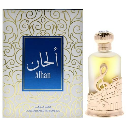 Alhan by Hamidi Unisex Perfume Oil 0.67-oz.: $17.23 Alhan by Hamidi Unisex Perfume Oil 0.67-oz.: $17.23
