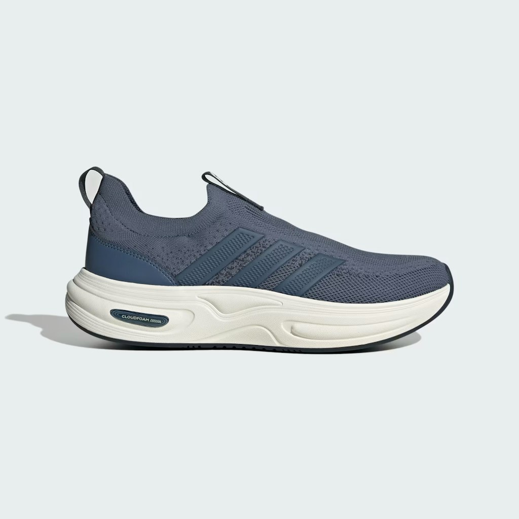 adidas Men's Cloudfoam Cuxxion Sock Shoes: $36 adidas Men's Cloudfoam Cuxxion Sock Shoes: $36