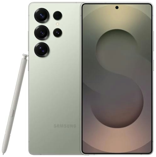 Unlocked Samsung Galaxy S25 Ultra 512GB 6.9-Inch 5G Phone: $749.95 Unlocked Samsung Galaxy S25 Ultra 512GB 6.9-Inch 5G Phone: $749.95