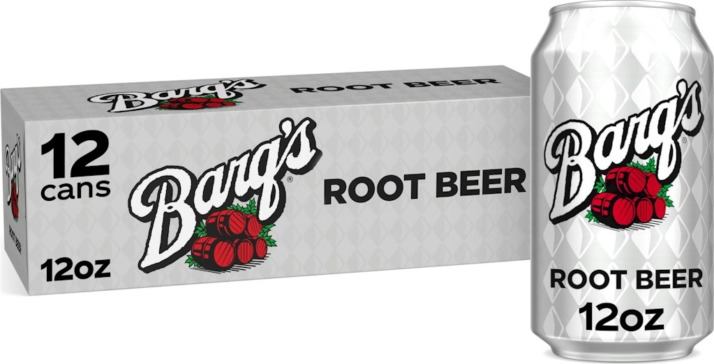 Barq's 12 fl. oz. Can Root Beer Soda 12-Pack: $5.97