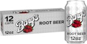 Barq's 12 fl. oz. Can Root Beer Soda 12-Pack for $6 + shipping varies