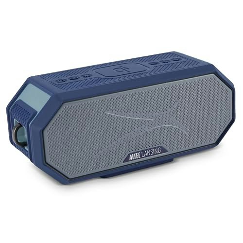 Altec Lansing HydraBlast 2.0 Portable Bluetooth Speaker: $70.17 Altec Lansing HydraBlast 2.0 Portable Bluetooth Speaker: $70.17