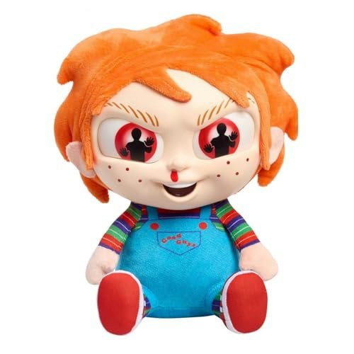 Tiny Nightmares Chucky Plush: $13.93