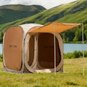 East Oak 6-Foot Pop-Up Canopy Tent w/ Mesh Screen House for $110 + free shipping