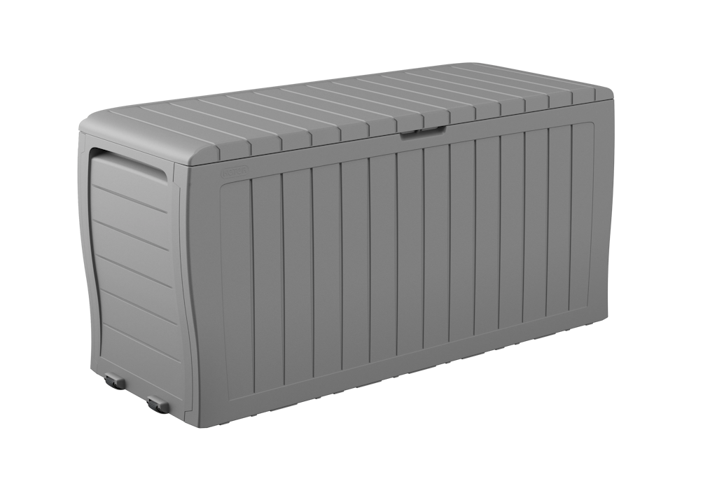 Keter Marvel 71-Gallon Resin Deck Box: $45