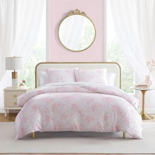 Betsey Johnson Twin Duvet Cover and Sham 2-Piece Set: $31.16 Betsey Johnson Twin Duvet Cover and Sham 2-Piece Set: $31.16