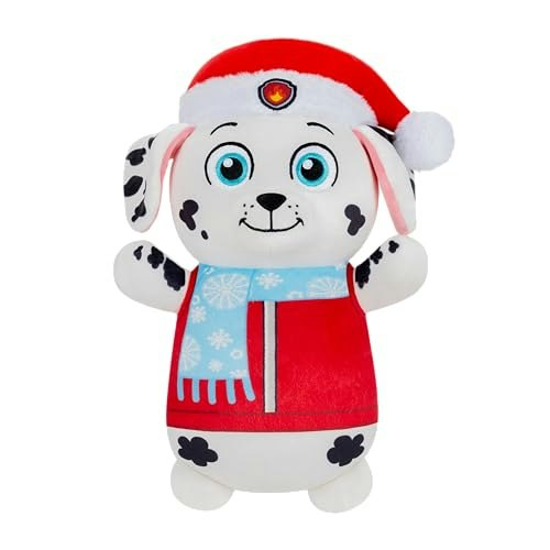 Squishmallows 10-inch Paw Patrol Holiday Marshall HugMees Plush: $5.69 Squishmallows 10-inch Paw Patrol Holiday Marshall HugMees Plush: $5.69