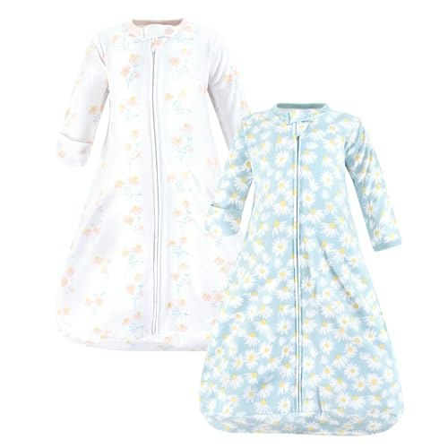 Hudson Baby Cotton Long-Sleeve Wearable Sleeping Bag: $20.99 Hudson Baby Cotton Long-Sleeve Wearable Sleeping Bag: $20.99