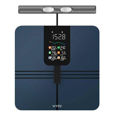 Wyze Smart Scale BodyScan w/ Handle, Bluetooth, 400-lb. Capacity for $70 + free shipping