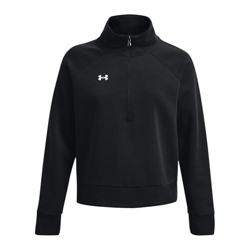 Under Armour Women's Rival Fleece Half Zip: $38.88 Under Armour Women's Rival Fleece Half Zip: $38.88