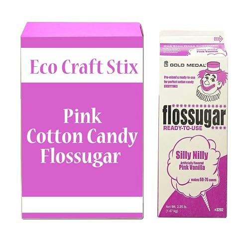 Cotton Candy Floss Sugar 1-Pack: $13.34 Cotton Candy Floss Sugar 1-Pack: $13.34