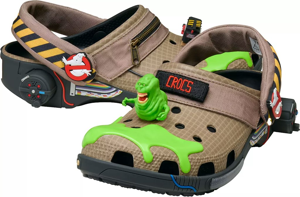 Crocs Women's or Men's Ghostbusters Classic Clogs: $26 Crocs Women's or Men's Ghostbusters Classic Clogs: $26