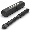 Cheersonic 1/4" Drive 20-200 In-lb Click Torque Wrench for $20 + free shipping w/ Prime