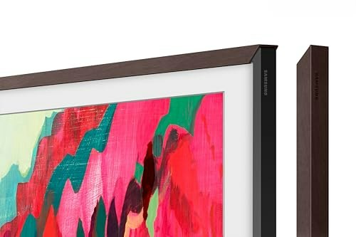 Samsung 85-inch The Frame Customizable TV Bezel: $141.95 Samsung 85-inch The Frame Customizable TV Bezel: $141.95