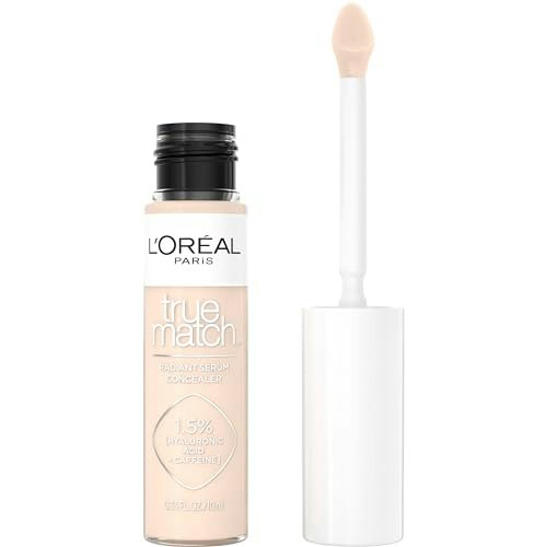 L'Oreal Paris True Match Radiant Serum Concealer 0.33-oz.: $12.72 L'Oreal Paris True Match Radiant Serum Concealer 0.33-oz.: $12.72