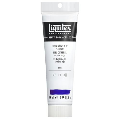 Liquitex 4.65oz Heavy Body Acrylic Paint: $16.44 Liquitex 4.65oz Heavy Body Acrylic Paint: $16.44